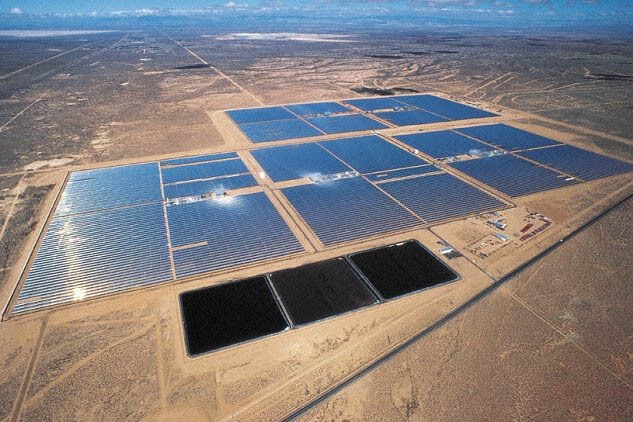 Amitech Industrial Spain emporte un contrat pour le deuxième plus grand site d’énergie solaire en Europe